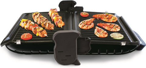 Tefal Minute Grill GC2058 produit à l'usage