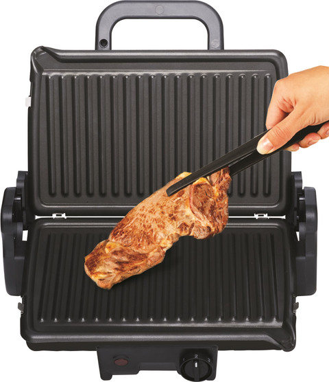 Tefal Minute Grill GC2058 produit à l'usage