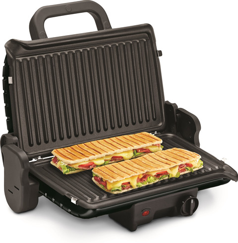 Tefal Minute Grill GC2058 produit à l'usage