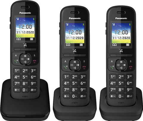 Panasonic KX-TGH713 Trio Main Image