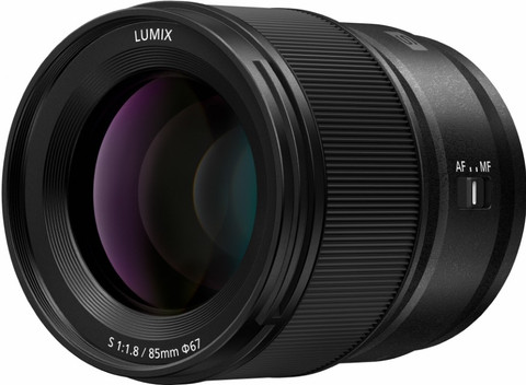 Panasonic Lumix S 85mm f/1.8 null