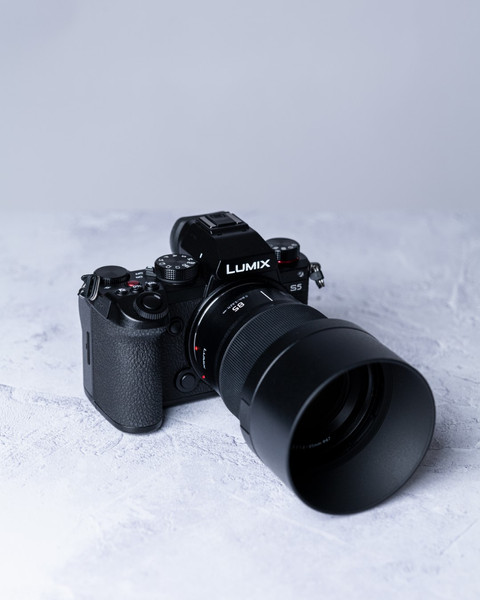 Panasonic Lumix S 85 mm f/1.8 null