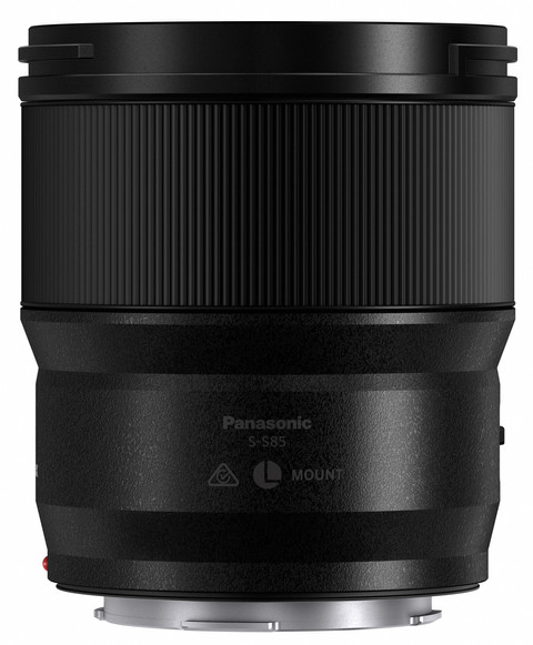 Panasonic Lumix S 85mm f/1.8 null