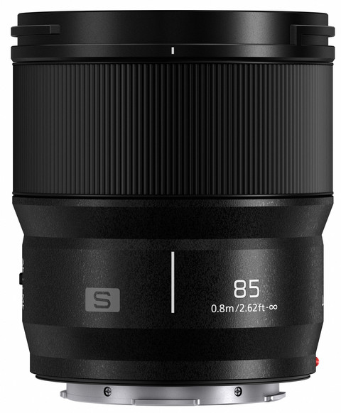 Panasonic Lumix S 85 mm f/1.8 Main Image