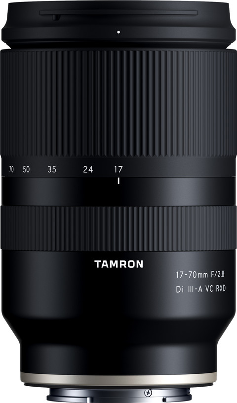 Tamron 17-70mm f/2.8 Di III-A VC RXD Sony E Main Image