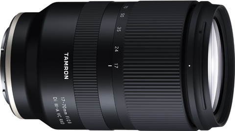 Tamron 17-70mm f/2.8 Di III-A VC RXD Sony E null