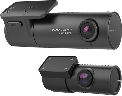 BlackVue DR590X-2CH Full HD WiFi Dash Cam 32GB Main Image