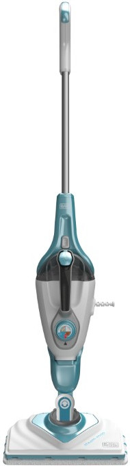 BLACK+DECKER 13-in-1 Steam-mop with SteaMitt detail