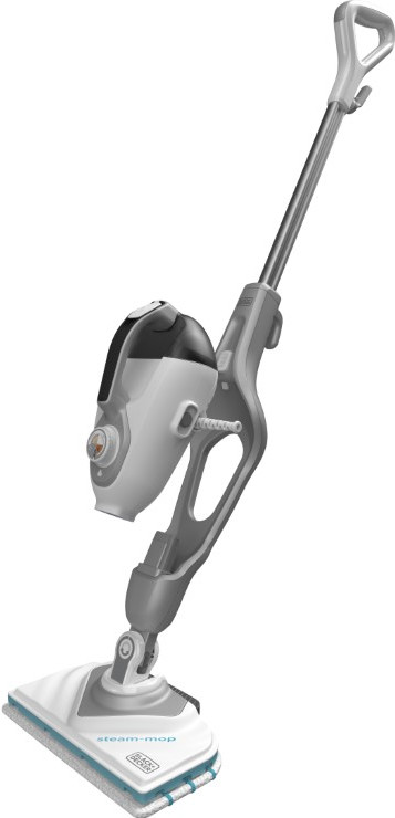 BLACK+DECKER 1600W Steam-mop 15 accessoires null