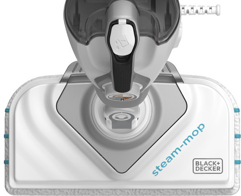 BLACK+DECKER 1600W Steam-mop 15 accessoires null