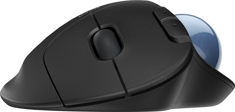 Logitech M575 ERGO Wireless Trackball Mouse Graphite null