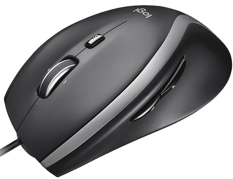 Kabelgebundene Maus Logitech M500s Advanced null