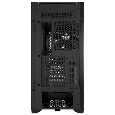 Corsair 5000D AIRFLOW Moyen-Tour ATX Case arrière