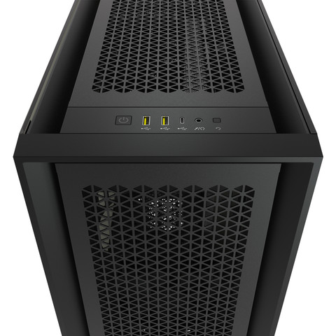 Corsair 5000D AIRFLOW Moyen-Tour ATX Case null