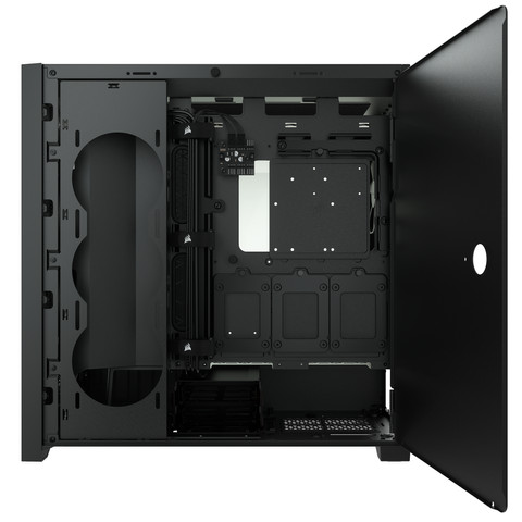 Corsair 5000D AIRFLOW Moyen-Tour ATX Case côté droit