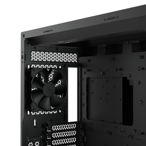 Corsair 5000D AIRFLOW Moyen-Tour ATX Case détail