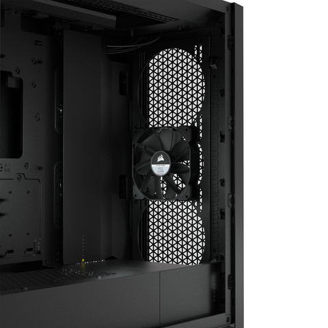 Corsair 5000D AIRFLOW Moyen-Tour ATX Case détail