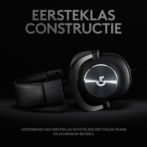 Logitech G PRO X Gaming Headset null