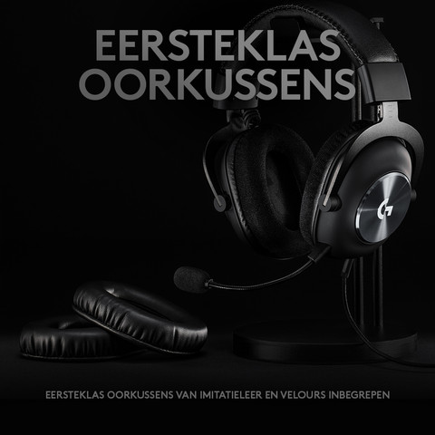 Logitech G PRO X Gaming Headset null