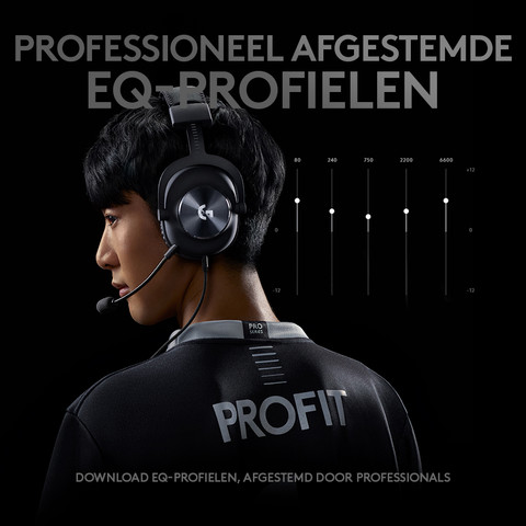 Logitech G PRO X Gaming Headset null