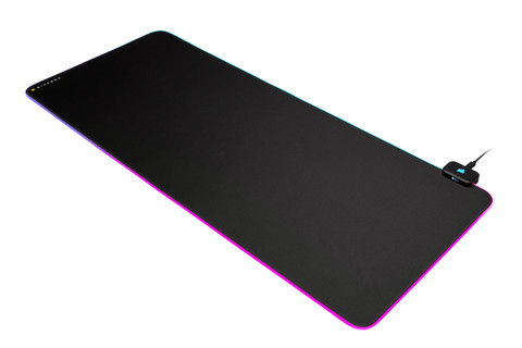 Corsair MM700 RGB Gaming Mouse Pad Extended XL null