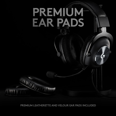 Logitech G PRO X Gaming Headset null