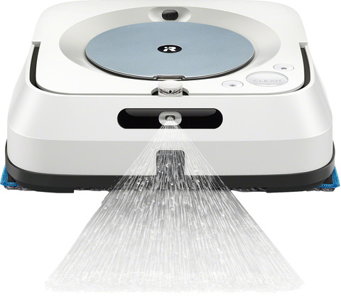 iRobot Braava M6138 Main Image