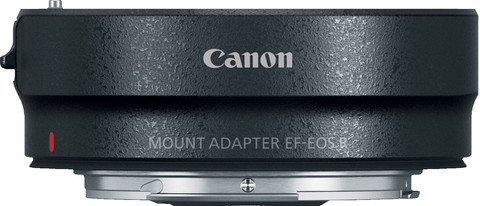 Canon Bague d'Adaptation EF-EOS R Main Image