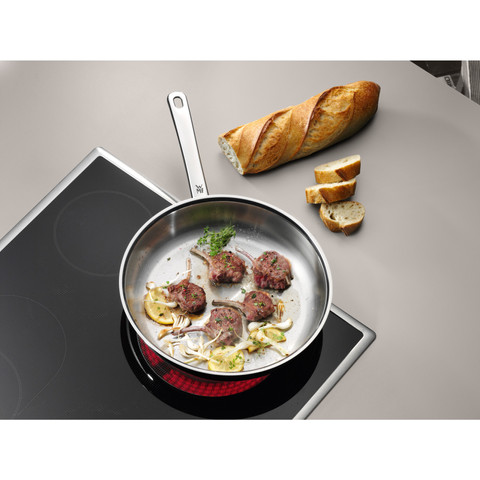 WMF Profi Frying Pan 28cm product in use