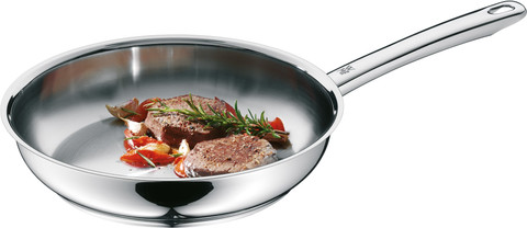 WMF Profi Frying Pan 28cm product in use