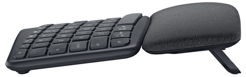 Logitech K860 Ergonomisch Draadloos Toetsenbord Azerty null