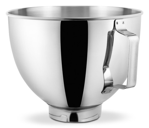 KitchenAid 5K45SBWH Bol Mélangeur 4,3 L côté droit