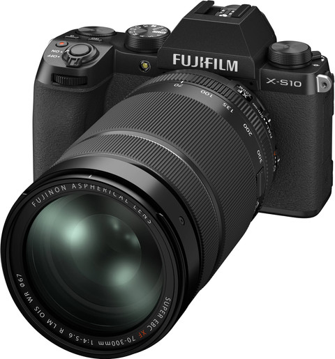 Fujifilm XF 70-300 mm f/4-5.6 R LM OIS WR produit à l'usage