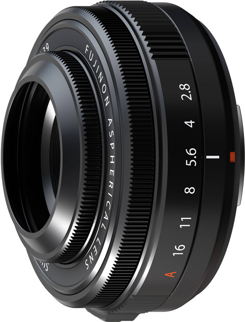 Fujifilm XF 27mm f/2.8 R WR null