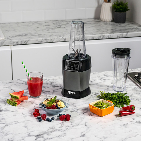 Ninja Blender BN495EU product in gebruik