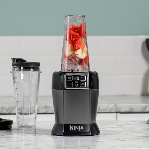 Ninja Blender BN495EU product in gebruik