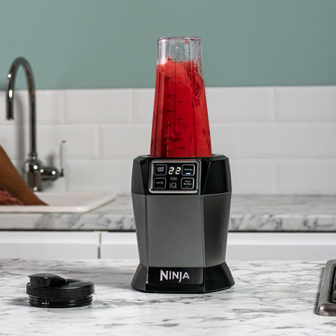 Ninja Blender BN495EU product in gebruik