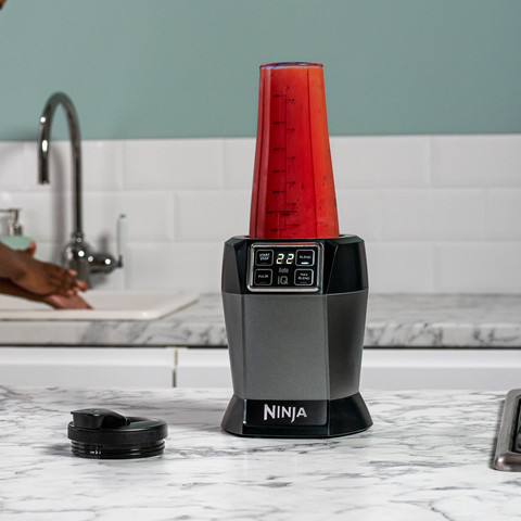 Ninja Blender BN495EU product in gebruik