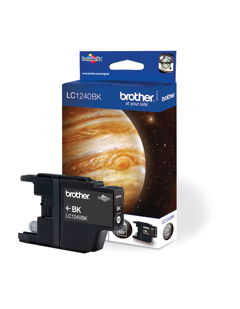 Brother LC-1240 Cartridge Black packaging