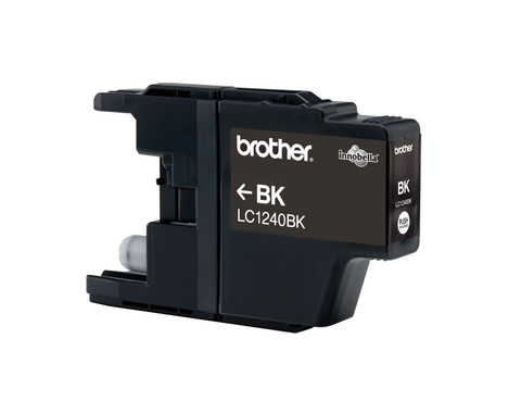 Brother LC-1240 Cartridge Black packaging