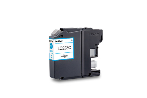 Brother LC-223 Cartridge Cyan null