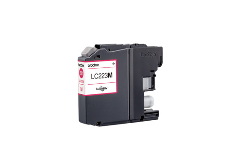 Brother LC-223 Cartridge Magenta null