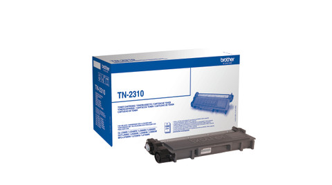 Brother TN-2310 Toner Cartridge Black packaging