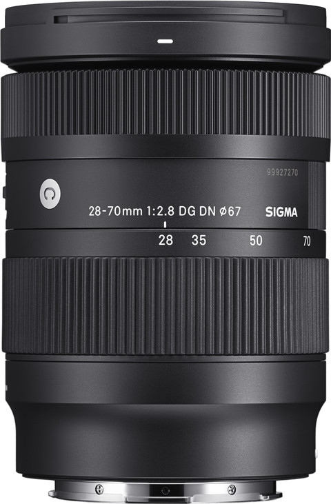 Sigma 28-70mm f/2.8 DG DN Contemporary Sony E-mount Main Image