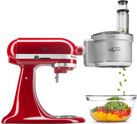 KitchenAid 5KSM2FPA Robot Ménager côté gauche