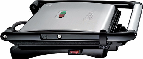 Tefal Grill Panini Grill GC241D12 rechterkant