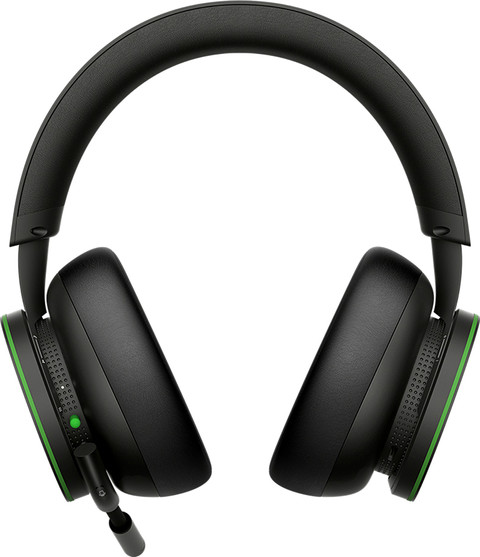 Microsoft Xbox Wireless Headset voorkant