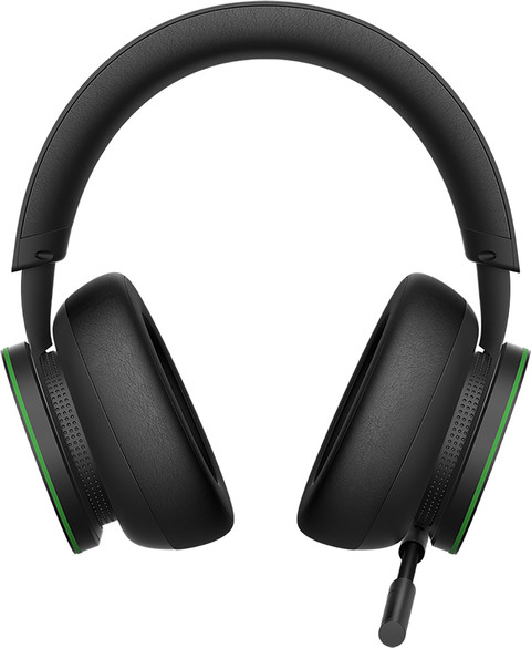 Microsoft Xbox Wireless Headset achterkant