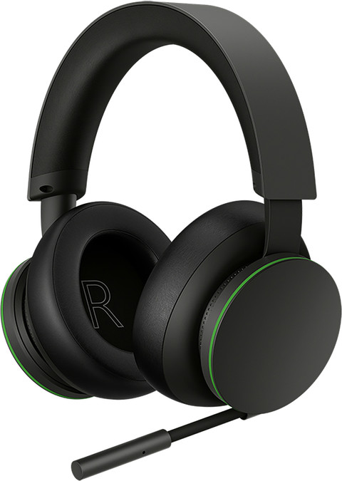 Microsoft Xbox Wireless Headset Main Image