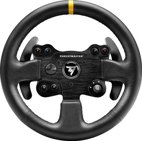 Thrustmaster TX Racing Wheel Leather Edition Xbox One & PC null